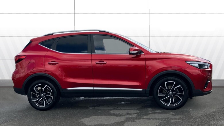 MG ZS 1.5 VTi-TECH Exclusive 5dr Petrol Hatchback